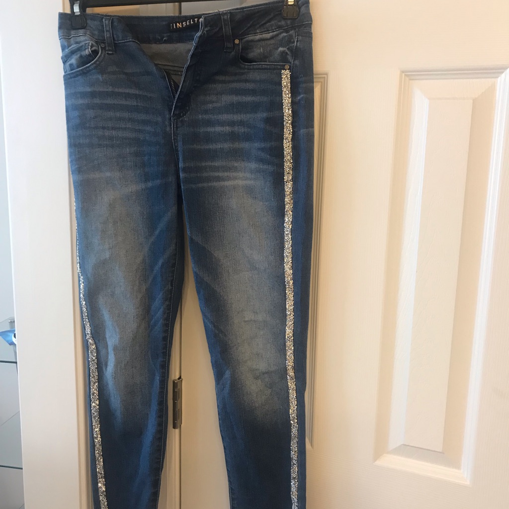 *6 For $20** Tinseltown Crystal Jeans